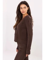 Svetr na zapínání  model 216677 Italy Moda