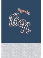 Pánské pyžamo Karelpiu KF7141