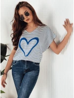 GATOCI dámská halenka ecru FashionStreet RY2441 GATOCI dámská halenka ecru FashionStreet RY2441