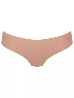 Dámské kalhotky ZERO Modal 2.0 Hipstring - CAMEO BROWN - sv. hnědé 00ME - SLOGGI