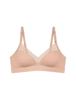 Dámská podprsenka Triumph Shape Smart N - BROWN - hnědá 00EP - TRIUMPH Dámská podprsenka Triumph Shape Smart N - BROWN - hnědá 00EP - TRIUMPH