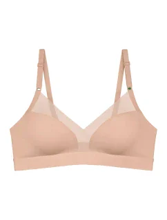 Dámská podprsenka Triumph Shape Smart N - BROWN - hnědá 00EP - TRIUMPH