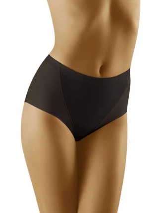 Stahovací kalhotky Minima black - WOLBAR Stahovací kalhotky Minima black - WOLBAR