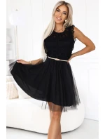 Dámské šaty 454-5 GRETA - Numoco basic Dámské šaty 454-5 GRETA - Numoco basic