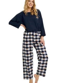 Dámské pyžamo 3441 01 Astrid - TARO