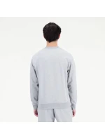 Mikina New Balance ESSENTIALS STACKED LOGO FRENC AG M MT31538AG pánské Mikina New Balance ESSENTIALS STACKED LOGO FRENC AG M MT31538AG pánské