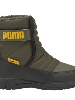 Boty Puma Nieve Wtr Ac Ps Jr 380745 02