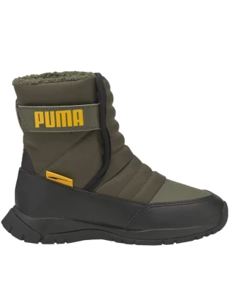 Boty Puma Nieve Wtr Ac Ps Jr 380745 02 Boty Puma Nieve Wtr Ac Ps Jr 380745 02