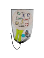 Badmintonové rakety Spokey Woo-Bad Game Jr SPK-941776 Badmintonové rakety Spokey Woo-Bad Game Jr SPK-941776