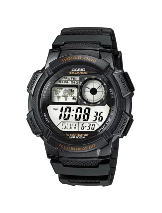 Pánské hodinky CASIO AE-1000W-1AVDF + BOX Pánské hodinky CASIO AE-1000W-1AVDF + BOX