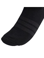 Ponožky adidas Cushioned Sportswear Ankle 3P černé KC9633