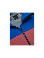 Pánská bunda PEAK PERFORMANCE M Trail Hipe 2.5L Shell Jacket, modrá barva Pánská bunda PEAK PERFORMANCE M Trail Hipe 2.5L Shell Jacket, modrá barva