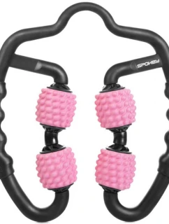 Masážní přístroj Spokey Davo s válečky 928922