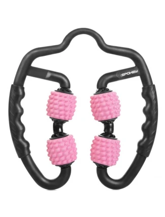 Masážní přístroj Spokey Davo s válečky 928922