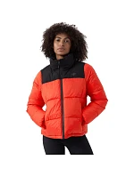 Dámská bunda W H4Z22KUDP01462S - 4F Dámská bunda W H4Z22KUDP01462S - 4F