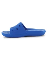 Klasické žabky Crocs Slide Blue Bolt U 206121-4KZ Klasické žabky Crocs Slide Blue Bolt U 206121-4KZ