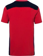 Daiber JN 860 Pánské pracovní tričko - Color 02.0860 red/navy Daiber JN 860 Pánské pracovní tričko - Color 02.0860 red/navy