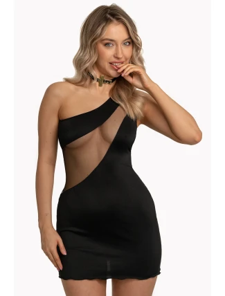 Anais Karen barva šatů:černá