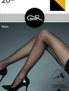 Gatta Nais barva:nero-gold