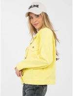 IT KR bunda FL9568.29P žlutá
