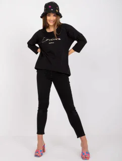 Halenka RV BZ 7767.99 černá