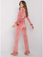 Pyžamo RV PI 7394.23X světle růžová Pyžamo RV PI 7394.23X světle růžová