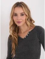 Halenka WT BZ A1338.04 grafitová