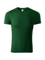 Peak tričko unisex lahvově zelená Peak tričko unisex lahvově zelená