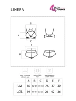 Krásný set Linera - LivCo Corsetti Krásný set Linera - LivCo Corsetti