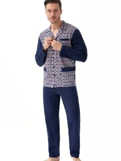 PÁNSKÉ PYŽAMOVÉ KALHOTY 797