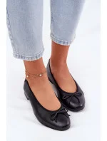Balerinky  model 213904 Step in style