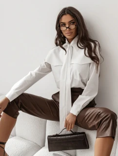 Košile s dlouhým rukávem model 219510 LaBalancia