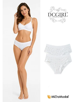 Kalhotky DC Girl 27383 A12 S–XL Kalhotky DC Girl 27383 A12 S–XL