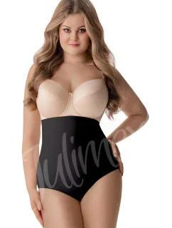 Stahovací kalhotky 241 Talia black - JULIMEX