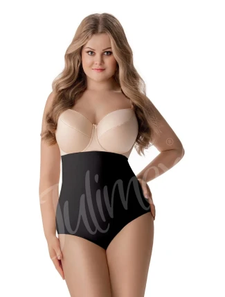 Stahovací kalhotky 241 Talia black - JULIMEX Stahovací kalhotky 241 Talia black - JULIMEX