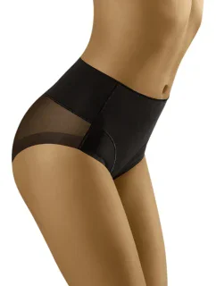 Stahovací kalhotky Uniqa black - WOLBAR