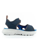 Sandály Skechers Jr 406513L/NVBL