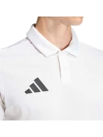 Pánské tričko adidas Entrada 26 Polo white JZ6661 pánské