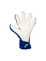 Reusch Fastgrip Advance Junior brankářské rukavice modré 5672200 4994