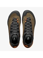 Scarpa RAPID XT MID GTX hnědá, oranžová
