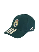 Kšiltovka adidas Real Madrid, zelená, KQ9573 Kšiltovka adidas Real Madrid, zelená, KQ9573