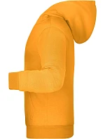 Daiber JN 796K Dětská mikina s kapucí 02.796K gold yellow Daiber JN 796K Dětská mikina s kapucí 02.796K gold yellow