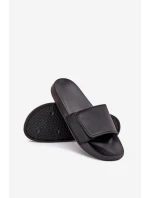 Pánské žabky 4FMM00FFLIM032-20S Černé