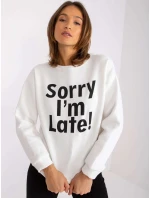 Mikina EM BL U624.99 ecru