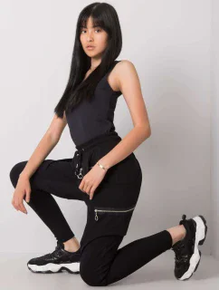 Tepláky EM DR ES 21 589.84 černá