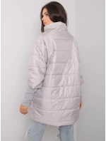 Bunda EM KR 750.12P šedá