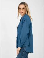 IT KS košile FL9968.28 modrá