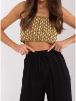 Kalhoty LK SP 509331.25 černé Kalhoty LK SP 509331.25 černé