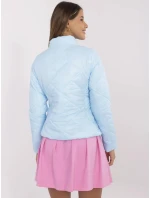 Bunda MI KR 88630.60P světle modrá