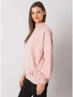 Dámská mikina RV BL 7323.00X světle růžová Dámská mikina RV BL 7323.00X světle růžová